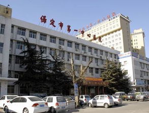 保定——燕赵大地的历史名城