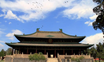 曲阳自驾游 探寻保定古韵与自然风光