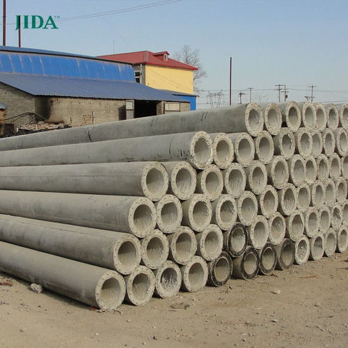 保定地区15米水泥电线杆市场报价分析