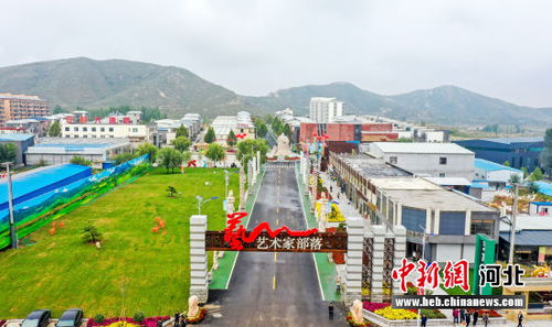 保定曲阳羊平雕刻小镇 千年技艺焕新生，指尖雕琢致富经