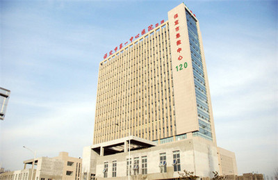 探访保定市第一中心医院体检中心 专业守护每一份健康期待